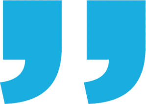 A blue and black background with the letter j