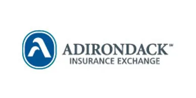 A logo of the adirondack insurance exchange.