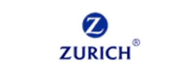A logo of zurich with the letter z