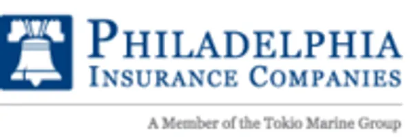 A picture of the philadelphia insurance company logo.